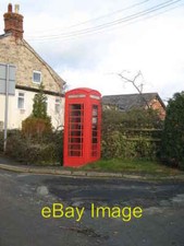 Photo 6x4 Red Telephone Box