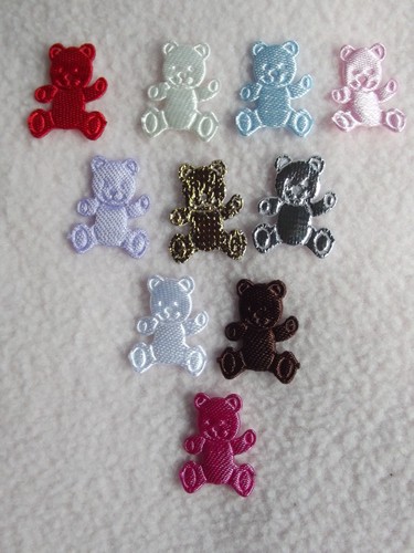 Very small sew - small, teddy