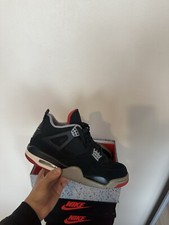 Jordan 4 Breds / Size 6 / USED