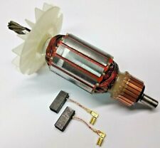 Motor Anchor Rotor Runner + Coal F Bosch Gbh 2-26 Dfr , Re, 2400, Gbh 2600