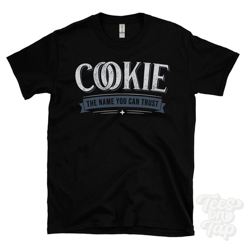 Cookie the name - name, trust