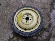MAZDA MX5  SPACE SAVER SPARE