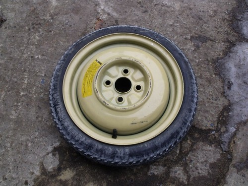 Mazda mx5 space saver - mx5,