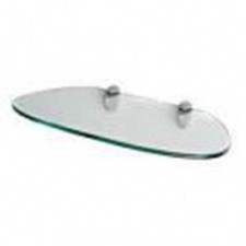 Oblong acrylic shelf - oblong,