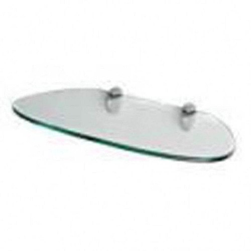 Oblong acrylic shelf - oblong,