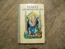 1956 Maria mit dem Kinde Lieb