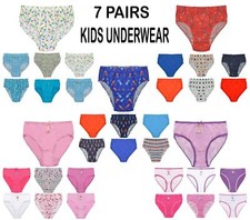 Kids Briefs Underwear Girls