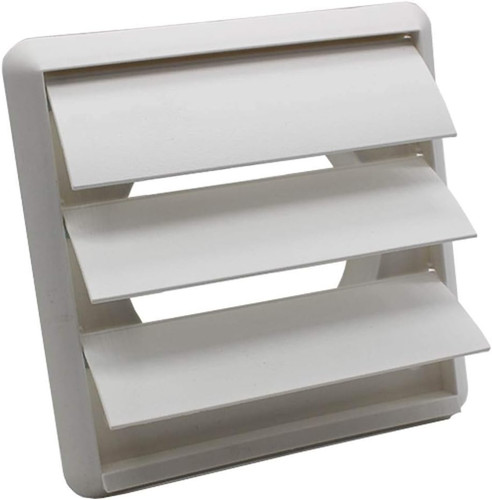 Outside air vent cover - outside,