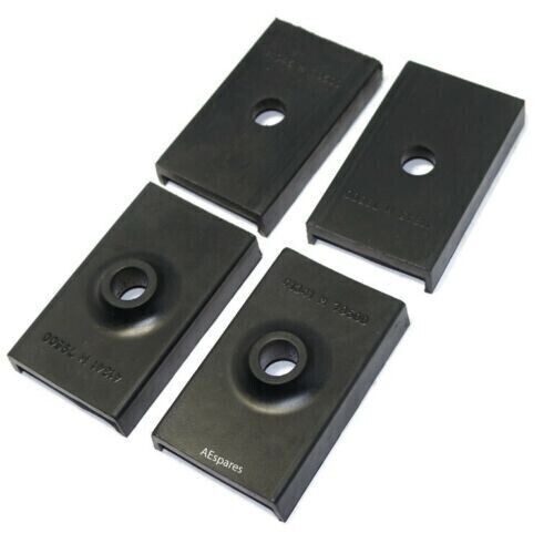 Suspension rear leaf spring - leaf,