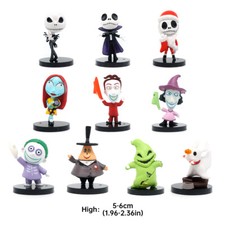 10pcs jack skellington - 10pcs, the