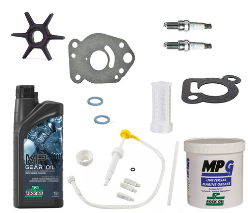Service kit for 6hp 8hp - service,