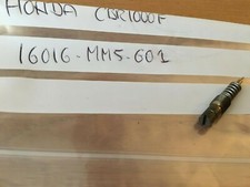 Honda air mixture screw and