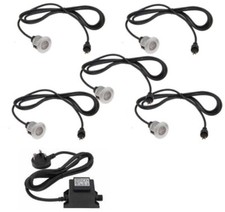 LED Decking Light Garden Deck