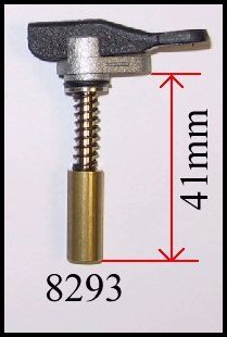 Dellorto lever choke - , guzzi