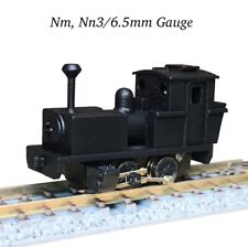 Nn3/Nm Scale 0-4-0 W.G