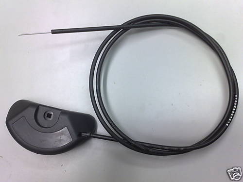Throttle cable fits champion - cable,