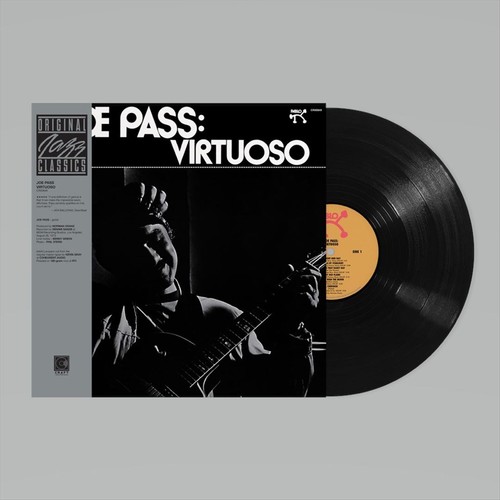Joe pass virtuoso original - joe,