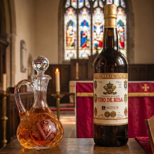 Bottle non alcoholic - bottle, of