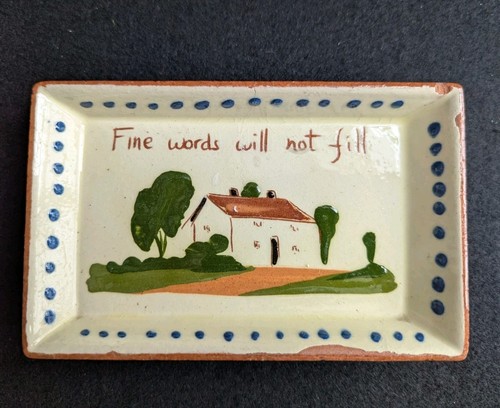 Vtg devon motto - devon, trinket