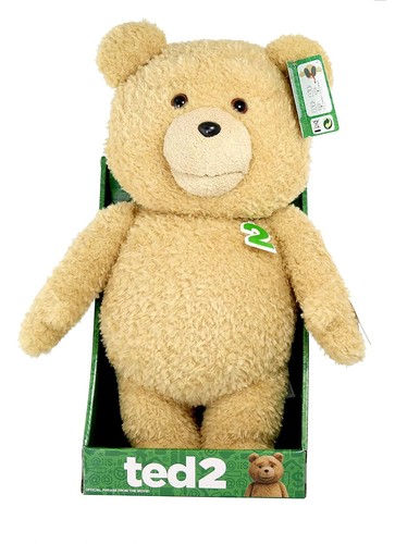 Ted talking teddy bear - 2,