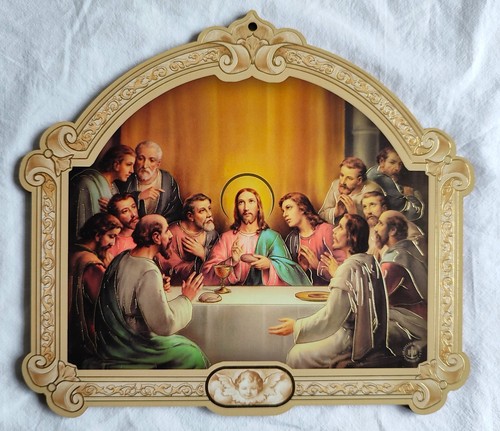 The last supper - the,