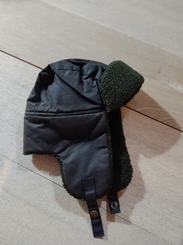 Barbour morar wax trapper - wax, in