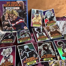 My Hero Academia Season 3 Pt 1