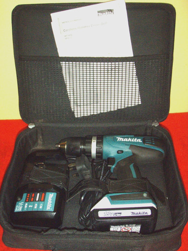 Makita hp457d 2 speed - ,