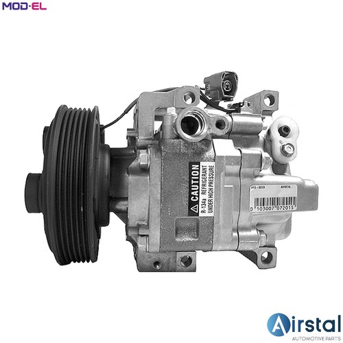 Compressor air conditioning - compressor,