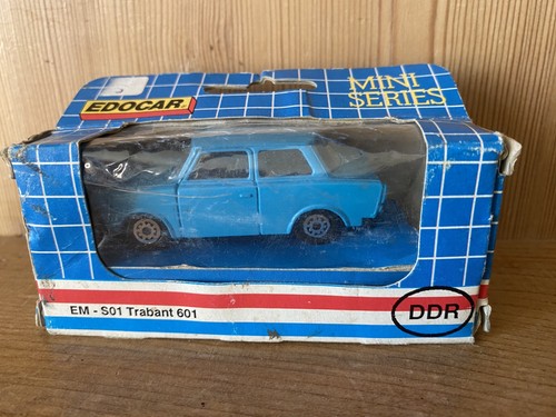 Edocar trabant 601 model car - model,