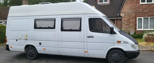 Mercedes sprinter camper vans - camper,