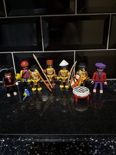 Vintage Playmobil Tribal