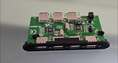 Port internal usb 0 front - 4-port,