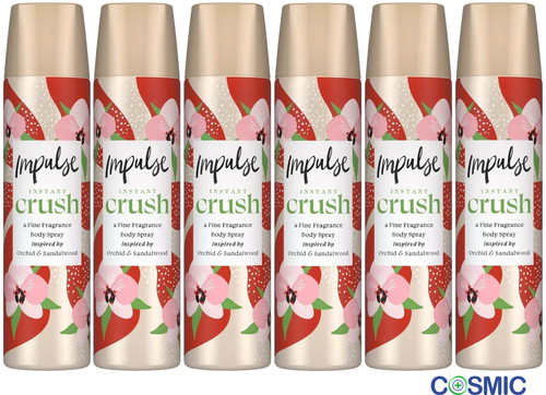Impulse instant crush body - impulse,