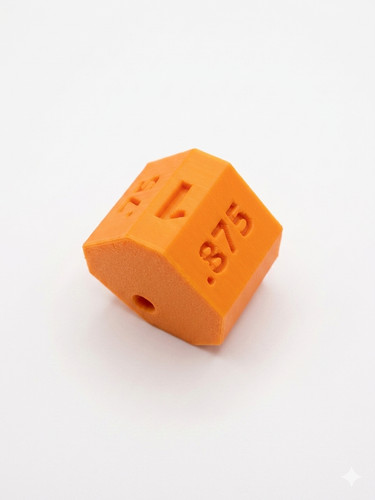Scribing block for long - scribing, long-reach