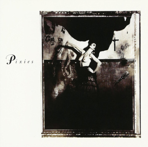 Pixies surfer rosa - surfer, (vinyl)