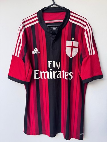Original milan 2014 home - milan, 2014/15