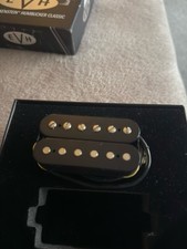 EVH Wolfgang Bridge Humbucker Pickup Black
