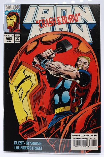 Iron man 304 0 - •, •