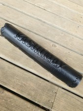 NOS - KASHIMAX - FRAME pad in BLACK - old school bmx