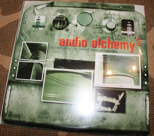 Audio alchemy 2x12 - audio, 2