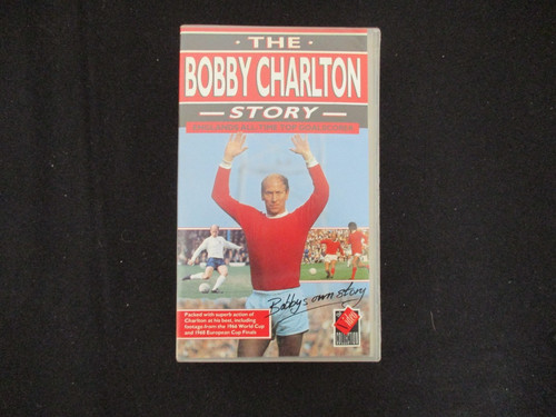The bobby charlton story - charlton,