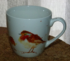 Lesser & Pavey "Winter Robins"