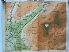 INGLETON and DISTRICT - 1908