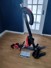 Body Sculpture folding rowing machine. BR3010 rower'n'gym. excellent condition.