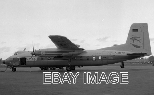 Photo aeroplane handley - photo,