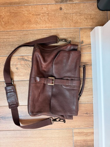 Genuine ted baker real - ted, leather