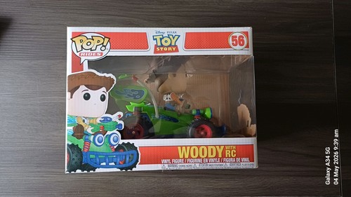 Funko pop vinyl - toy, story