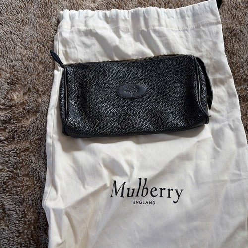 Mulberry black grosgrain - black,