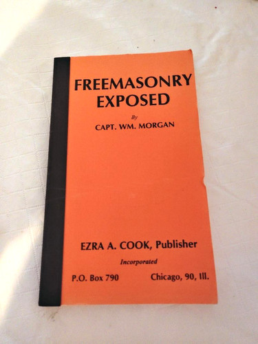 Freemasonry exposed captain - freemasonry,